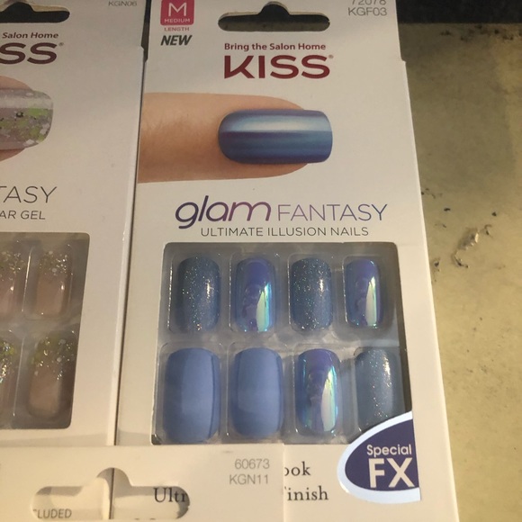 Kiss Press On Nails - Picture 5 of 5